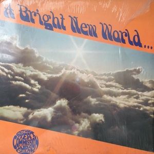 The Great Commission Company A Bright New World Vinyl Lp